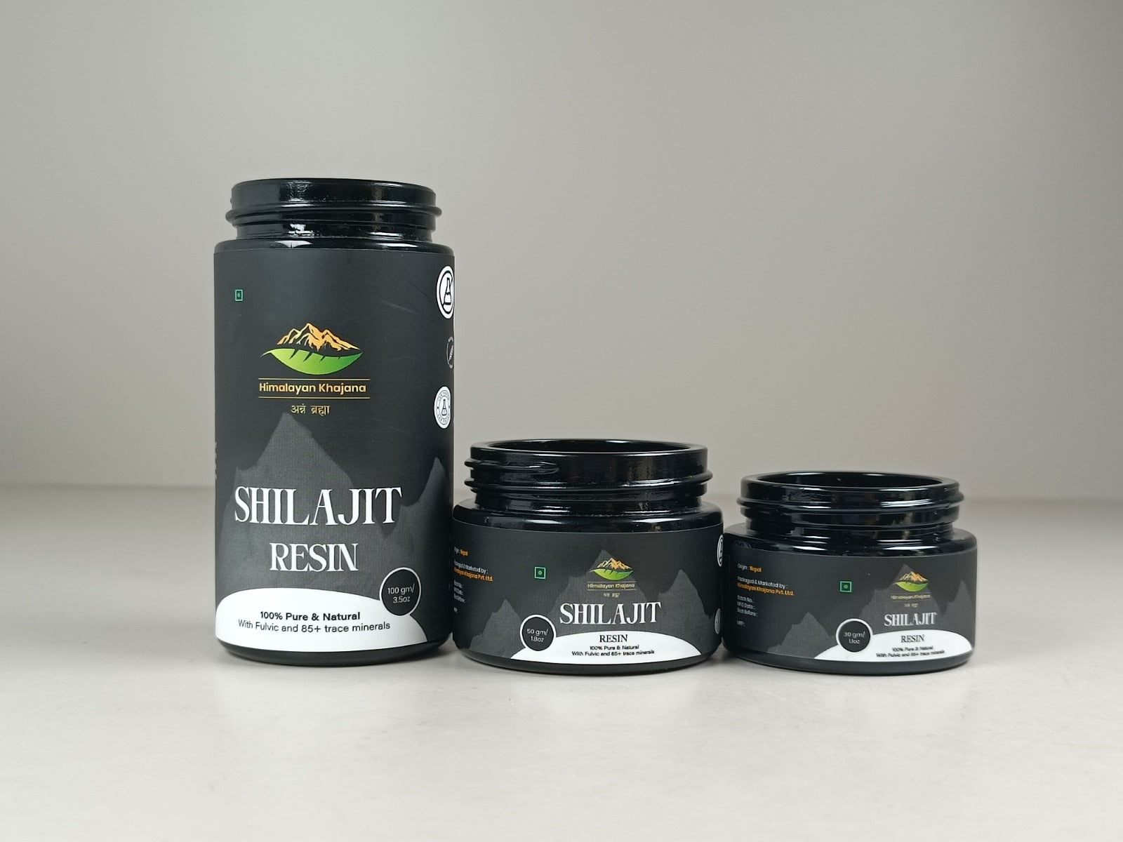 Shilajit